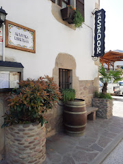 Restaurantes en  Ituren provincia de Navarra