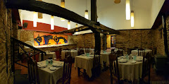 Asador "Borda Berri"