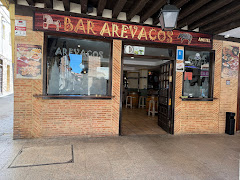 Bar Arévacos