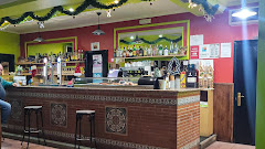 Bar/Cafetería Cruce Casa Nina
