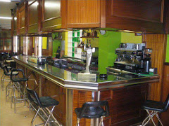 BAR CAFETERÍA El Piedra