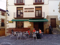 Restaurantes en  Mañeru provincia de Navarra