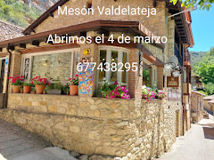 BAR MESÓN VALDELATEJA