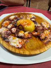 Bar restaurante California