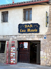 Bar Restaurante Casa Manolo