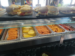 Bar Restaurante Conde Duque