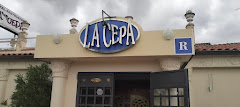 Bar restaurante & hostal en cenicero - La Cepa