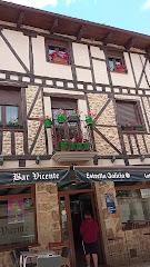 Restaurantes en  Santibáñez de Esgueva provincia de Burgos
