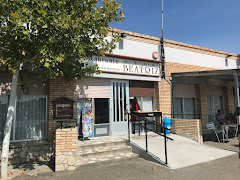 Restaurantes en  Fontellas provincia de Navarra