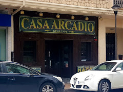 Cafetería bar Casa Arcadio