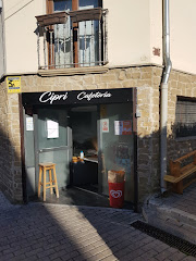 Cafetería Cipri