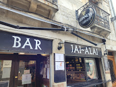 Cafetería Jai Alai