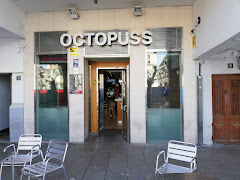 Cafetería Octopuss