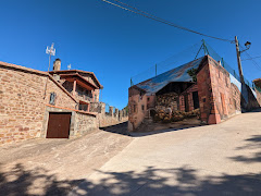 Restaurantes en  Palazuelos de la Sierra provincia de Burgos