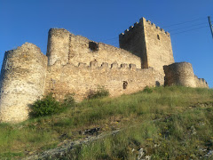 Castillo de Magaña o de la Nava del Marqués
