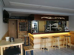 Cervecería -Bar Alquimia de Arevaka
