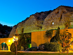 Cuevas de Bardenas