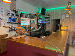Disko Taska Trankas Bar de Gallinero