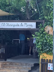El Chiringuito De Mures