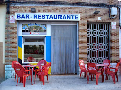 Restaurantes en  Pedrola provincia de Zaragoza