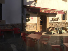 Restaurantes en  Elgorriaga provincia de Navarra