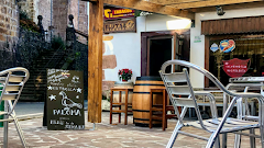 Elutsa Ostatua Restaurante Estanco