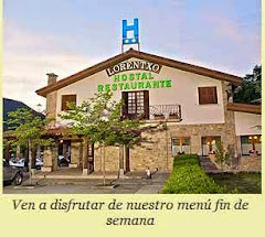 Hostal Lorentxo Restaurante