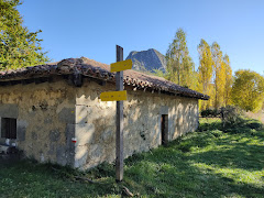 Hostal Restaurante Machaín