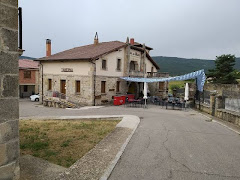 Restaurantes en  Regumiel de la Sierra provincia de Burgos
