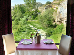 Hotel - Restaurante El Balcón del Cañón