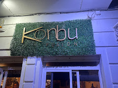 Konbu fusión