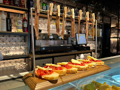 Restaurantes en  Palazuelos de Muñó provincia de Burgos