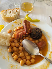 Restaurantes en  Padrones de Bureba provincia de Burgos