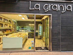 La Granja. Comida para llevar.