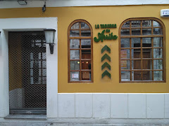 La Taberna de Arriba