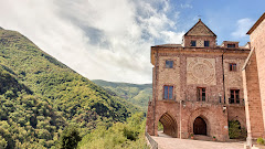 Monasterio de Valvanera en Anguiano, La Rioja