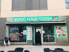 Mundo Kebab Pizzería Zabalgana