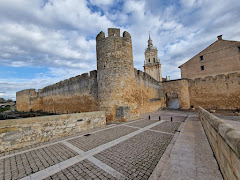 Murallas Burgo de Osma