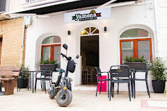 Pizzería Yamona