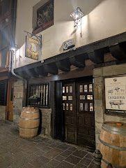 Restaurante Al Tulipán de Oro