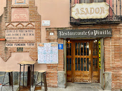 Restaurante Asador La Pinilla