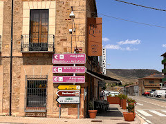 Restaurantes en  Medinaceli provincia de Soria