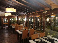 Restaurante El Monasterio de Santa Fe