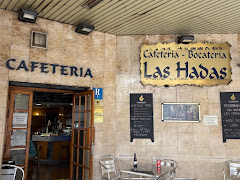 Restaurante Las Hadas