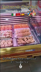 Restaurantes en  Berriozar provincia de Navarra