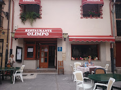 Restaurante Olimpo