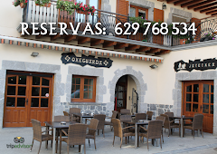 Restaurantes en  Goizueta provincia de Navarra