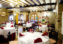 Restaurantes en  Etxalar provincia de Navarra