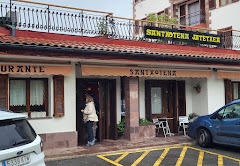 Restaurantes en  Baztan provincia de Navarra