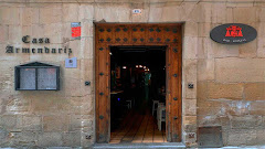 Restaurante Sidrería Casa Armendáriz